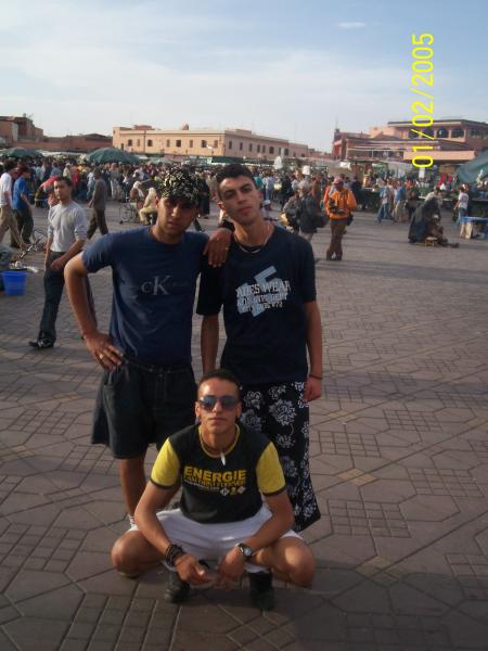 moi et mes meilleurs amis